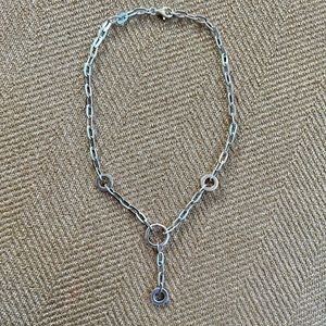 Sterling Silver Necklace